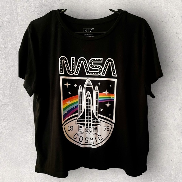 Freeze Tops - Freeze NASA T Shirt